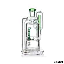 Load image into Gallery viewer, Phoenix Turbine Perc &amp; Honeycomb Perc Ash Catcher
