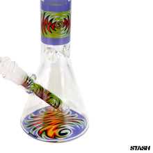 Load image into Gallery viewer, Wigwag Beaker Bong
