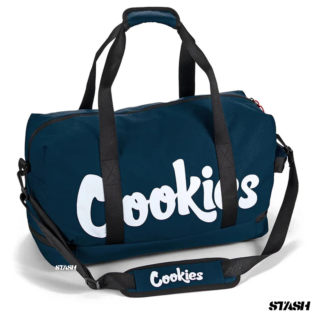 Cookies Explorer Smell Proof Duffle Bag