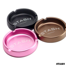 Load image into Gallery viewer, Stash High Society Arc Logo Ashtray

