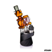 Load image into Gallery viewer, Mj Arsenal Teddy Peak Top
