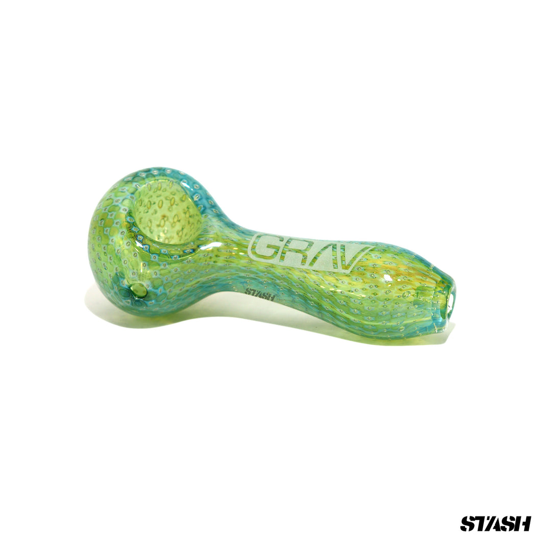 Grav Bubble Trap Spoon Pipe