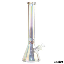 Load image into Gallery viewer, Holo Beaker Bong 16”
