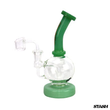 Load image into Gallery viewer, Phoenix Bubble Dab Rig
