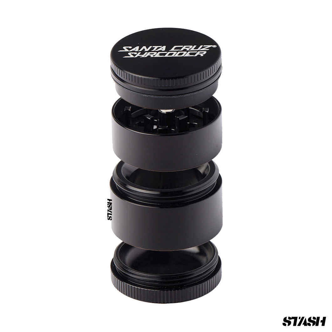 Santa Cruz Shredder 4 Piece Medium Grinder