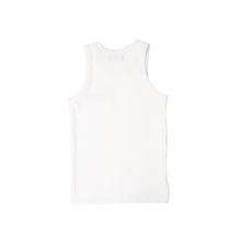 Load image into Gallery viewer, Stash High Society Tank Top White
