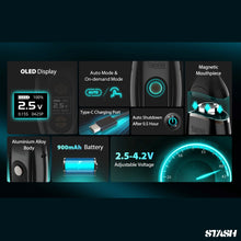 Load image into Gallery viewer, Yocan Iris Wax Vaporizer Pen
