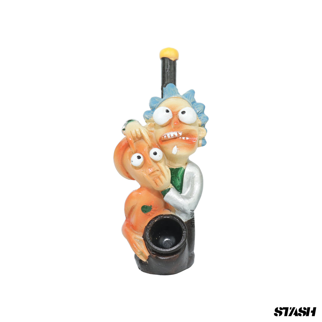 Rick & Morty Pipe