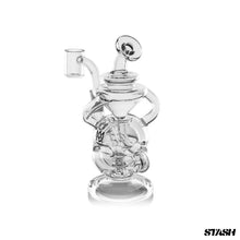 Load image into Gallery viewer, Mj Arsenal Infinity Mini Dab Rig Set
