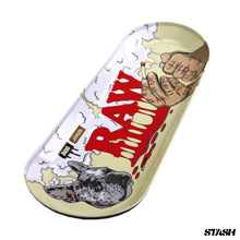 Load image into Gallery viewer, RAW Skateboard Rolling Tray
