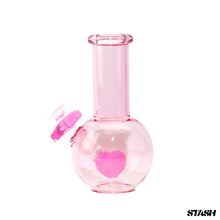 Load image into Gallery viewer, Heart Mini Bong
