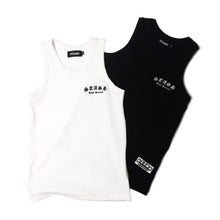 Load image into Gallery viewer, Stash High Society Tank Top Black
