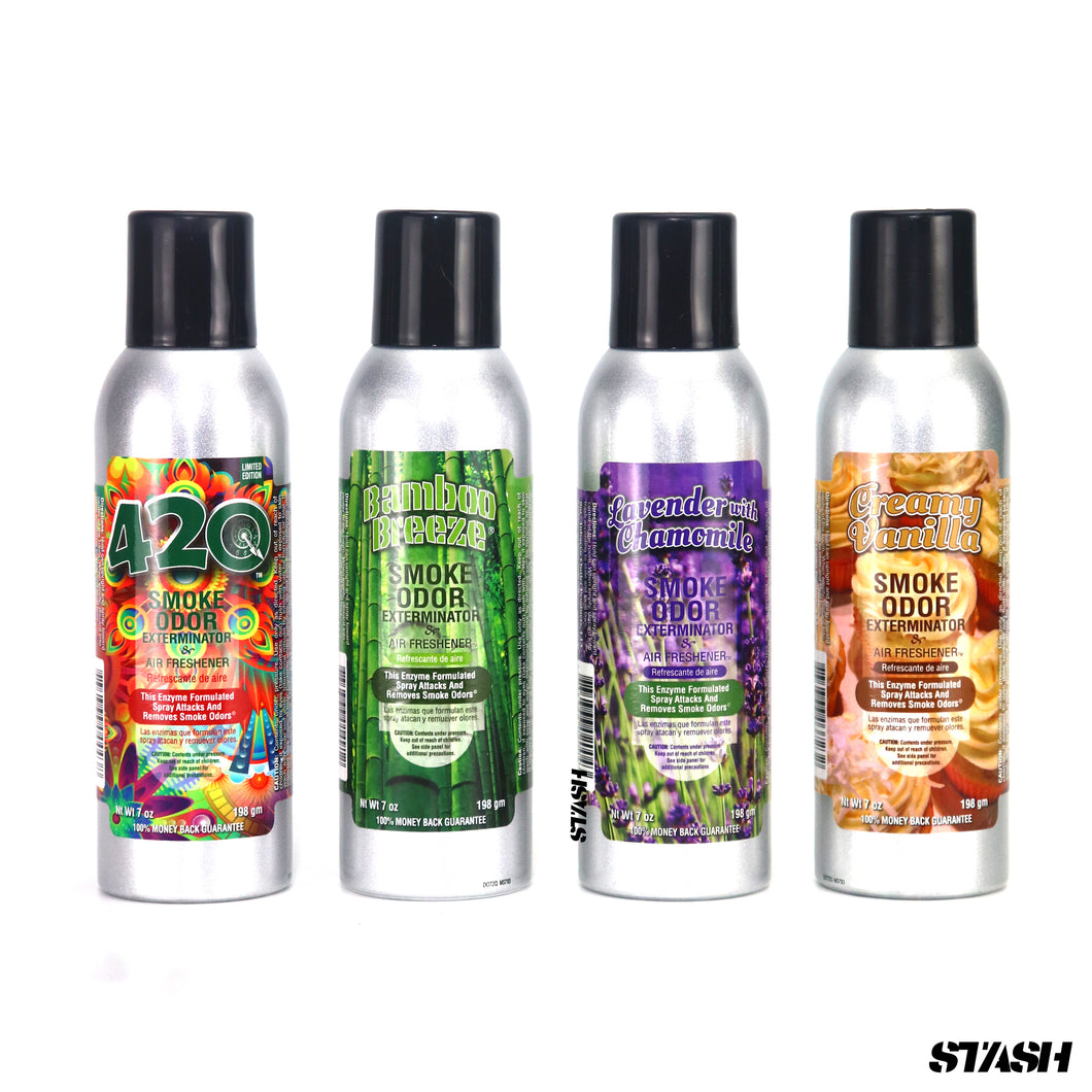 Smoke Odor Exterminator Spray