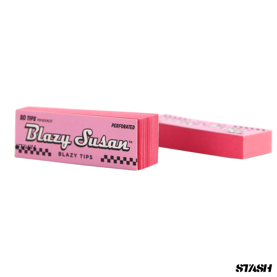 Blazy Susan Pink Tips