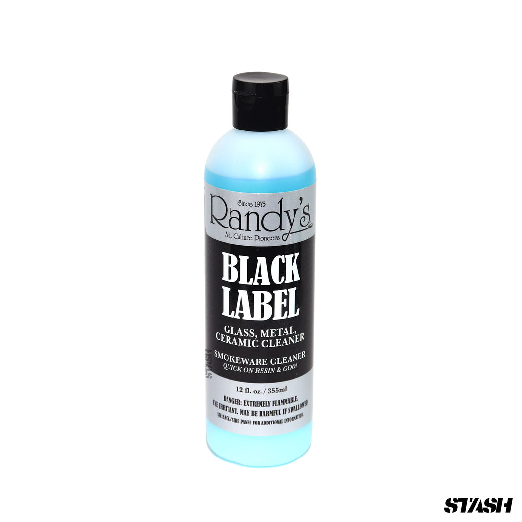 Randy’s Black Label Glass Cleaner