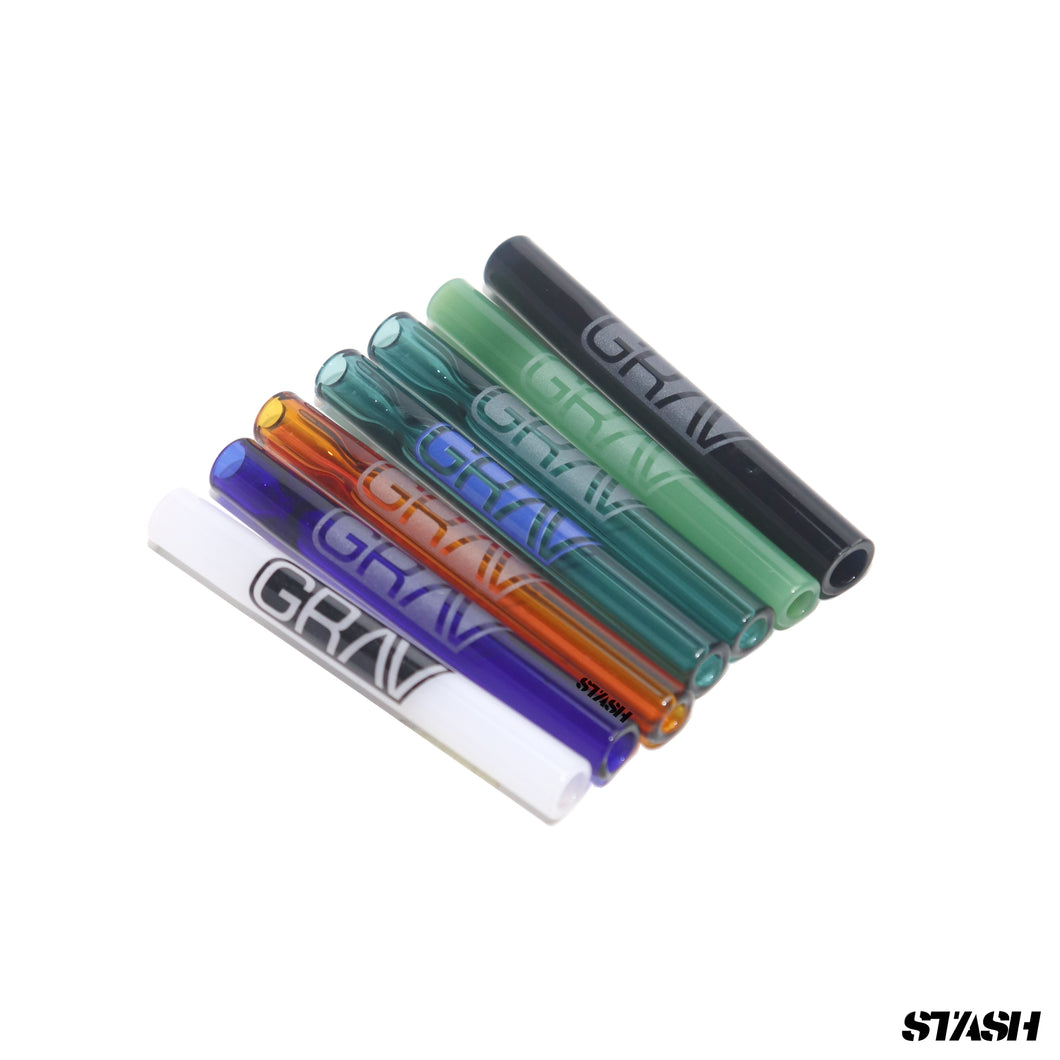 Grav Logo One Hitter 3”
