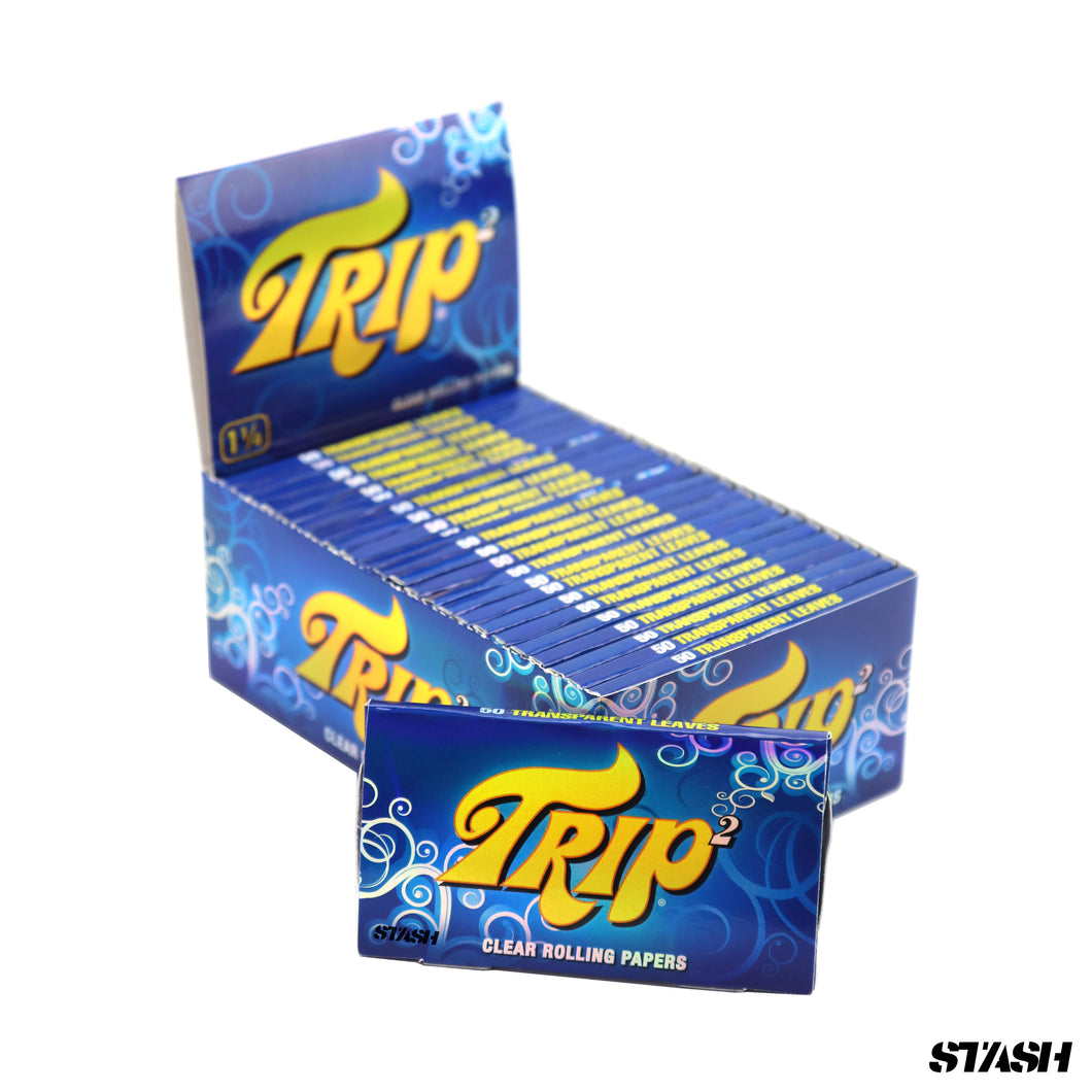 Trip Clear Rolling Papers