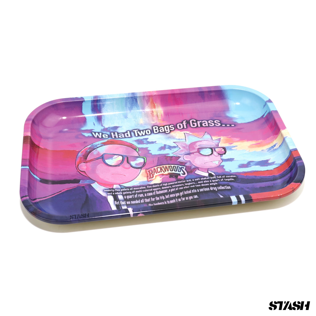 Large Rolling Tray