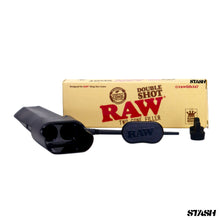Load image into Gallery viewer, RAW Double Shot Cone Loader Kingsize
