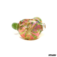 Load image into Gallery viewer, Phoenix Silver Fumed Pipe
