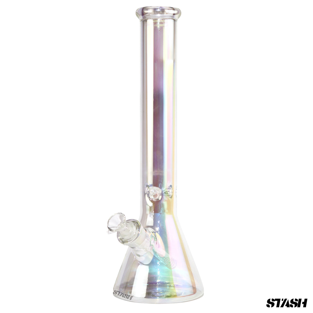 Holo Beaker Bong 16”