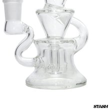 Load image into Gallery viewer, Recycler Mini Dab Rig
