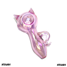 Load image into Gallery viewer, Devil Glass Pipe
