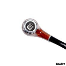 Load image into Gallery viewer, Wood Sherlock Pipe
