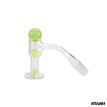 Load image into Gallery viewer, Terp Slurper Quartz Banger Kit 45 Degree
