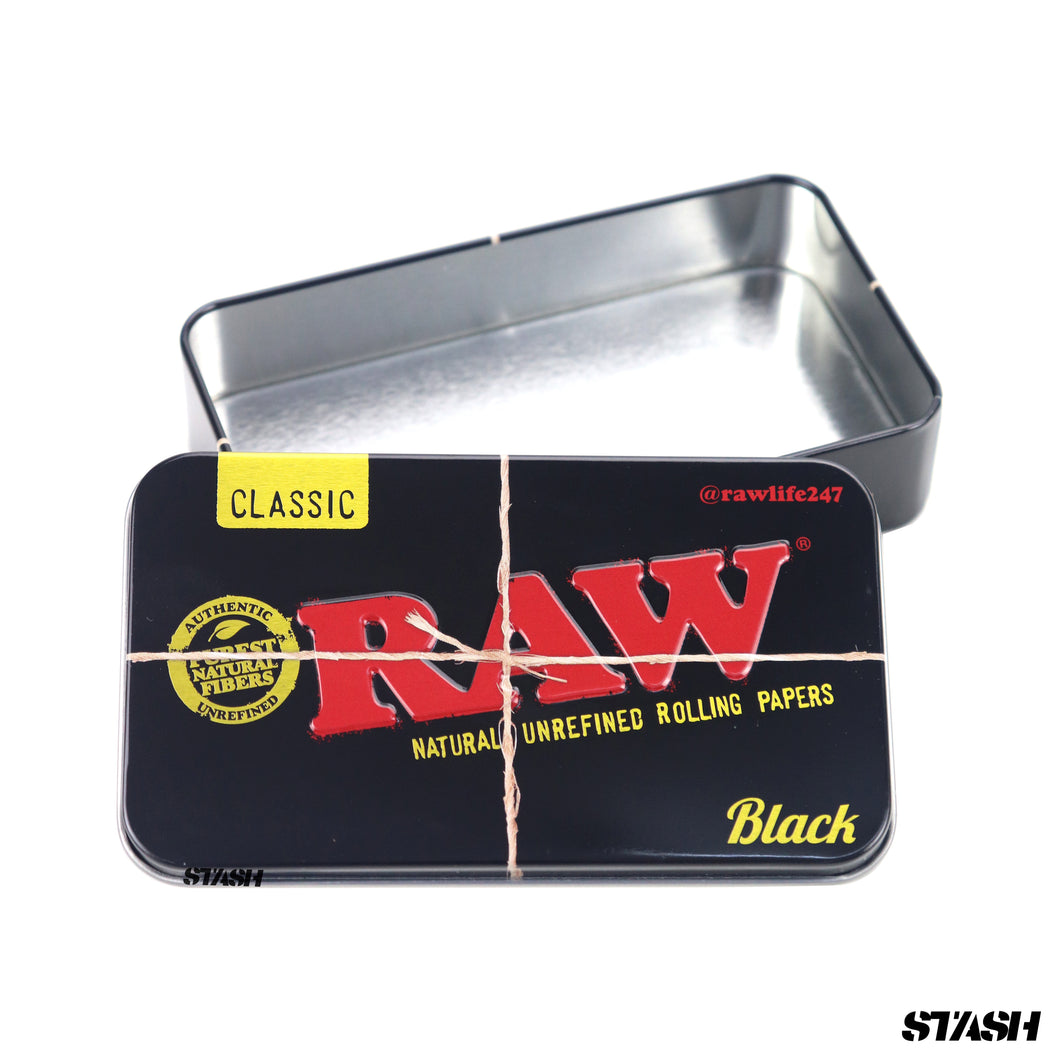 RAW Black Case