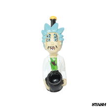 Load image into Gallery viewer, Rick &amp; Morty Pipe
