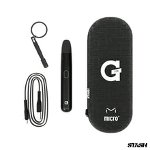 Load image into Gallery viewer, G Pen Micro+ Plus Wax Vaporizer
