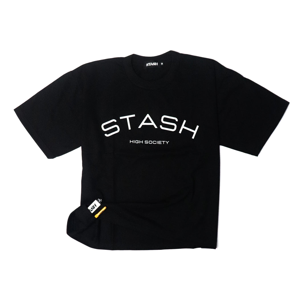 Stash High Society Arc Logo Tee