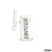 Load image into Gallery viewer, Stash Shot Glass One Hitter Pipe
