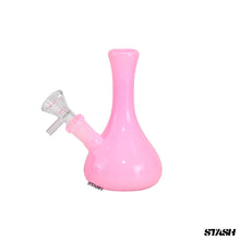 Load image into Gallery viewer, Pink Vase Mini Bong
