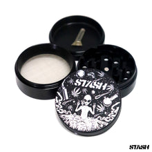 Load image into Gallery viewer, Stash Space Grinder
