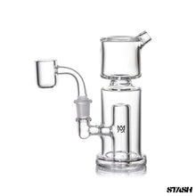 Load image into Gallery viewer, Mj Arsenal Column Mini Dab Rig
