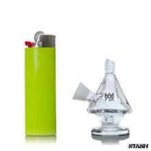 Load image into Gallery viewer, Mj Arsenal King Toke Joint Bubbler
