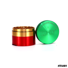 Load image into Gallery viewer, RAW x Hammercraft Grinder Rasta
