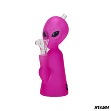 Load image into Gallery viewer, Alien Mini Bong
