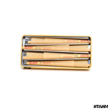 Load image into Gallery viewer, RAW Classic Pre Rolled Cones 1 1/4 8’s with Tin Case
