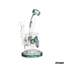 Load image into Gallery viewer, Rick &amp; Morty Mini Bong
