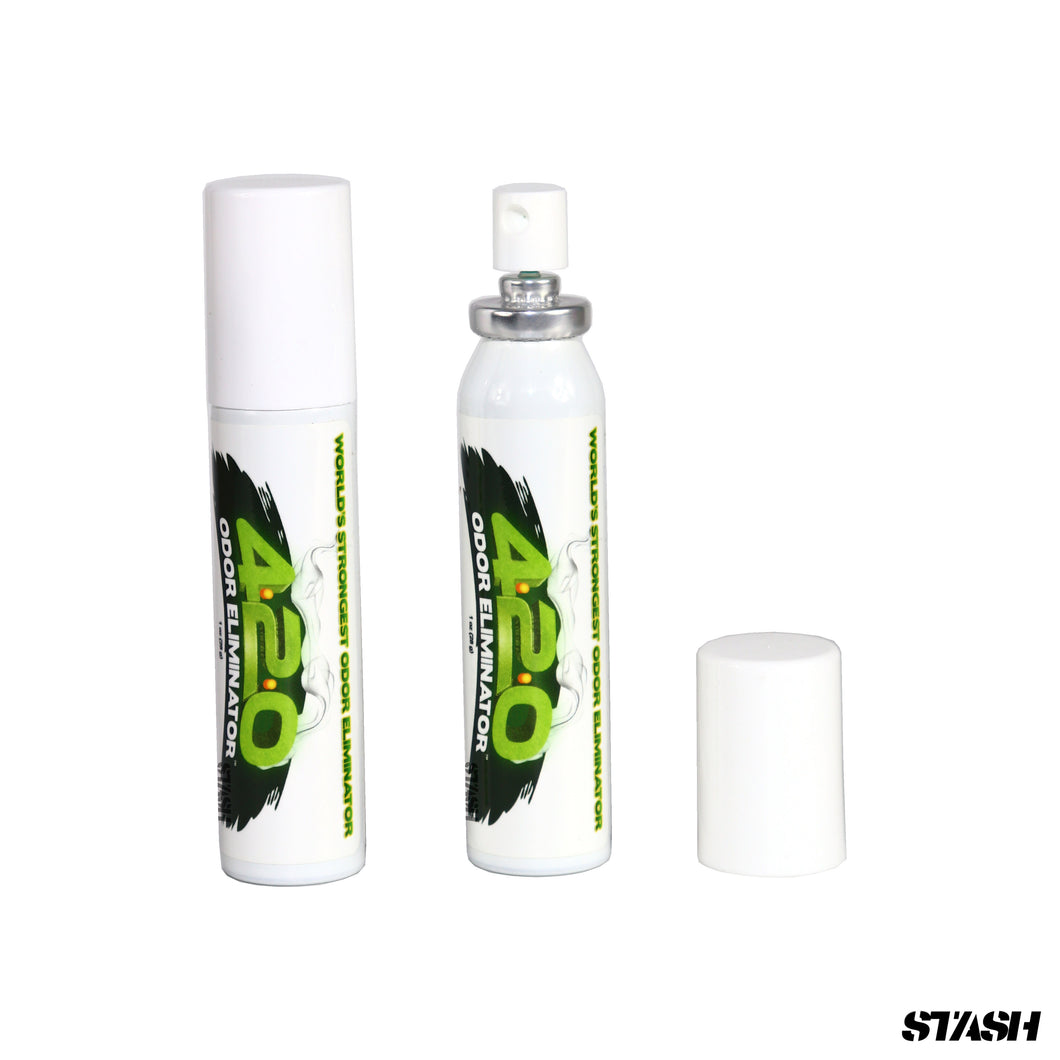 420 Odor Eliminator Spray