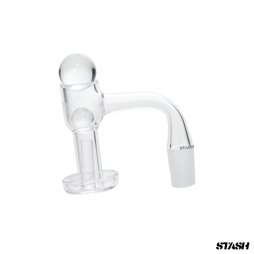 Terp Slurper Quartz Banger Kit 90 Degree