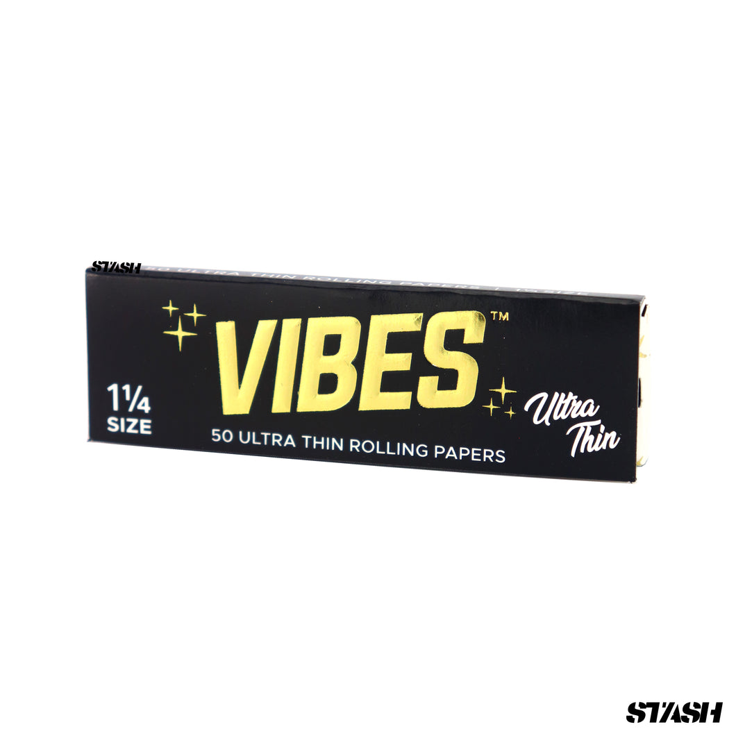 Vibes Ultra Thin 1 1/4 Papers