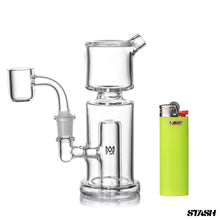 Load image into Gallery viewer, Mj Arsenal Column Mini Dab Rig
