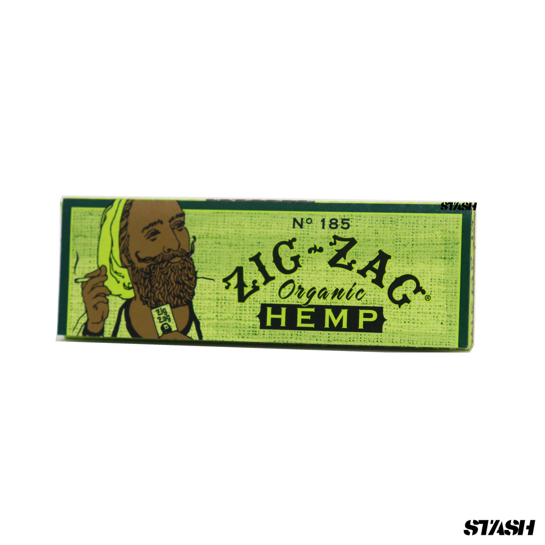 Zig-Zag Organic Hemp 1 1/4 Papers