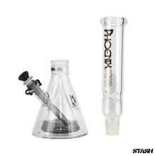 Load image into Gallery viewer, Phoenix Double Beaker Bong
