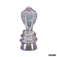 Load image into Gallery viewer, Cobra Mini Bong
