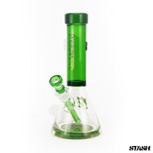 Load image into Gallery viewer, Phoenix Solid Black Beaker
